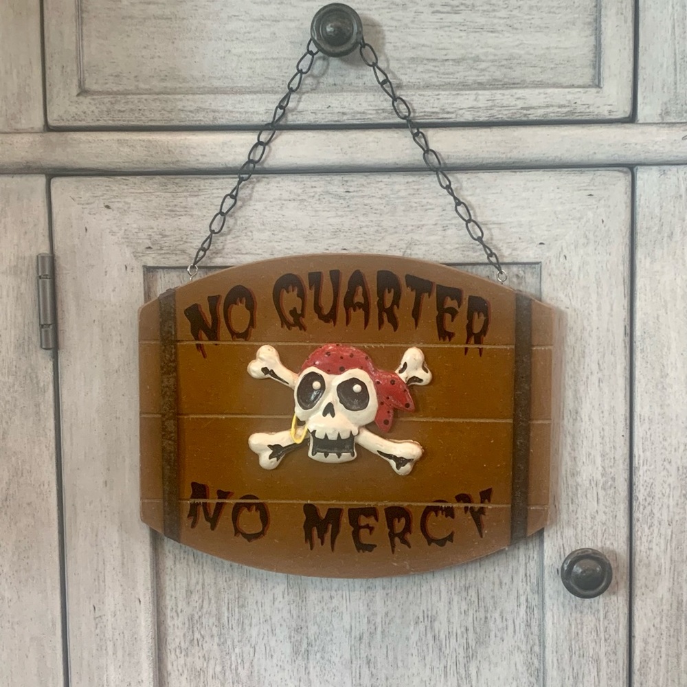Pirate Decor for Kids’ Room